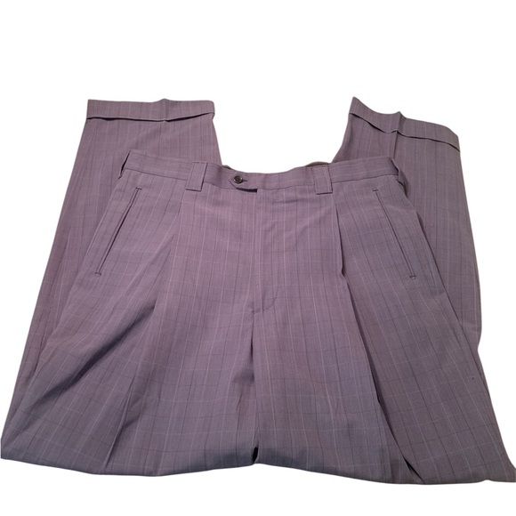 Men’s Sophisticated Charcoal Suit 44L - Picture 3 of 11